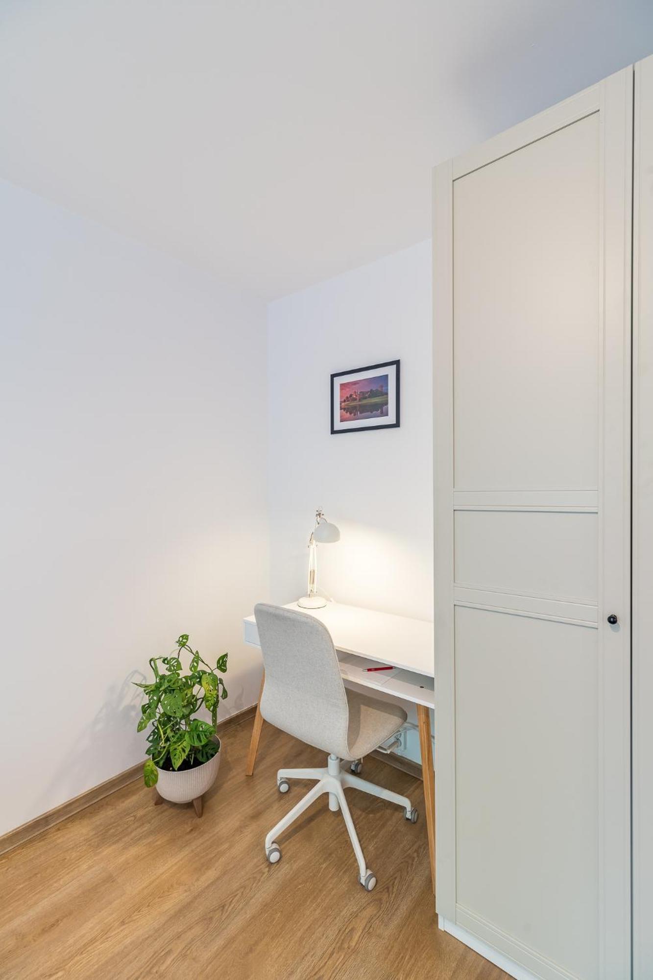 Krakow Czyzyny - Terrace By Rentujemy Appartement Buitenkant foto