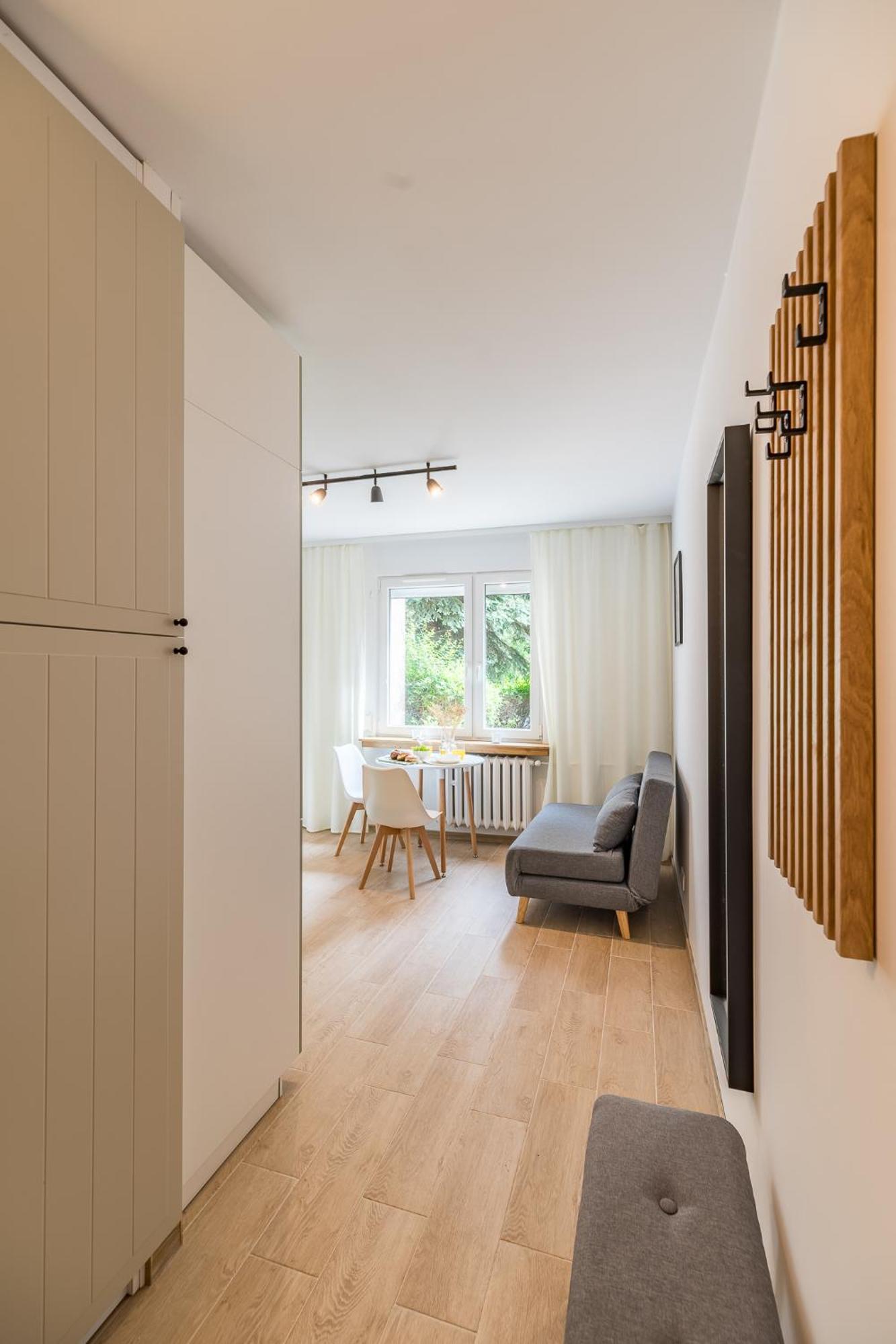 Krakow Czyzyny - Terrace By Rentujemy Appartement Buitenkant foto